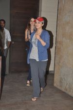Preity Zinta at Inkaar Special screening by Arjun Rampal in Mumbai on 14th Jan 2013 (33).JPG